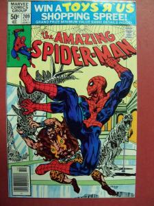 SPIDER-MAN #209 KRAVEN THE HUNTER (9.0 Or Better) CALYPSO App MARVEL COMICS 1980