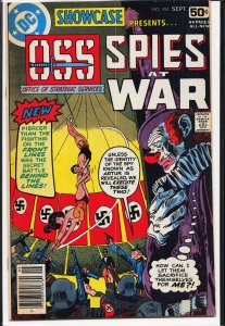 Showcase #104 (1978) OSS