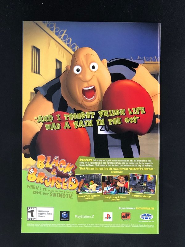 Thundercats: The Return #1 (2003)