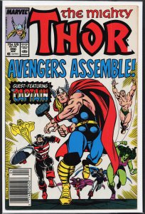 Thor #390 (1988) Thor