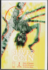 The Silver Coin #2 Cover B (2021)