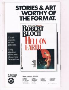 Challenge #3 VF DC Comics Comic Book Evanier JLA Superman Jan 1986 DE22