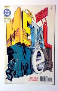 Metal Men #2 (1993) DC Comics 1st Print Comic Book