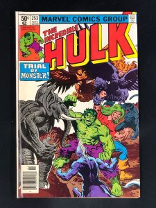 The Incredible Hulk #253 (1980)