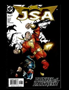 Lot of 12 JSA DC Comic Books #37 38 39 40 41 42 43 44 45 46 47 48 GK26 