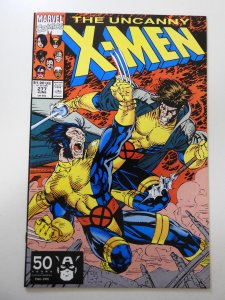 The Uncanny X-Men #277 (1991)