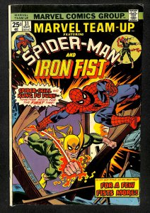Marvel Team-Up #31 (1975)