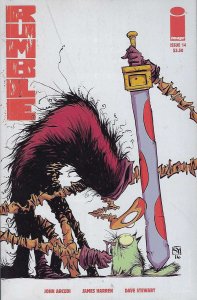Rumble #14B FN ; Image | Skottie Young variant