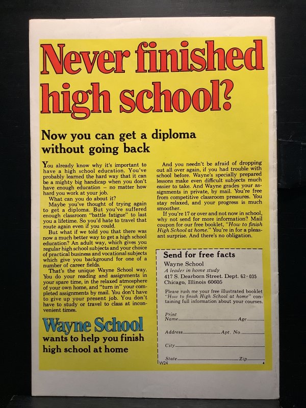 Captain America #183 (1975)