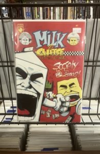 Milk and Cheese #1 (1991)