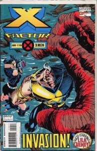 X-Factor #110 (1995) X-Factor