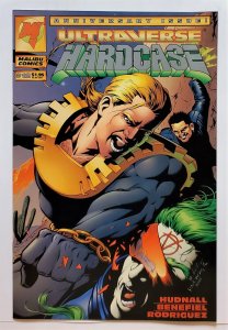 Hardcase #12 (May 1994, Malibu) 7.0 FN/VF