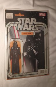 Star Wars: Darth Vader Darth Vader Figure Cover (2015)