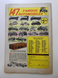 The Adventures of the Fly #26 (1963) VG Condition