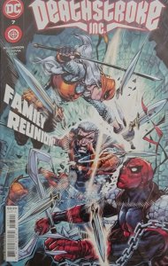 Deathstroke Inc. #7 (2022)