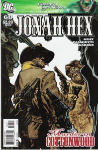 Jonah Hex #68 (2011)  NM to NM/M  original owner