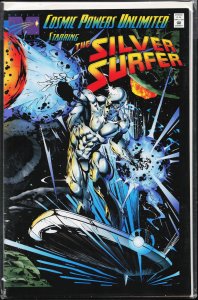 Cosmic Powers Unlimited #1 (1995) Thanos