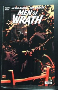 Men of Wrath #4 (2015)