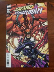 Savage Spider-Man #3 (2022)