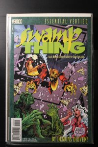 Essential Vertigo: Swamp Thing #7 (1997)