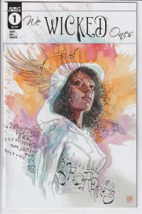 WE WICKED ONES (2023 SCOUT) #1 CVR A DAVID MACK