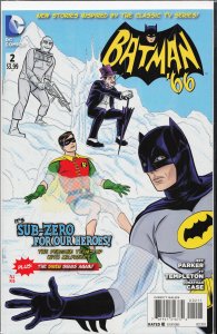 Batman '66 #2 (2013) Batman