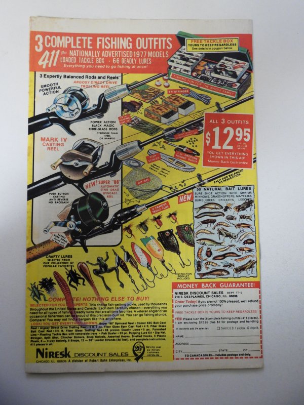 Ms. Marvel #5 (1977) FN/VF Condition