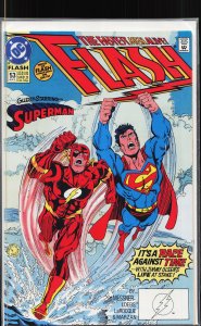 The Flash #53 (1991)