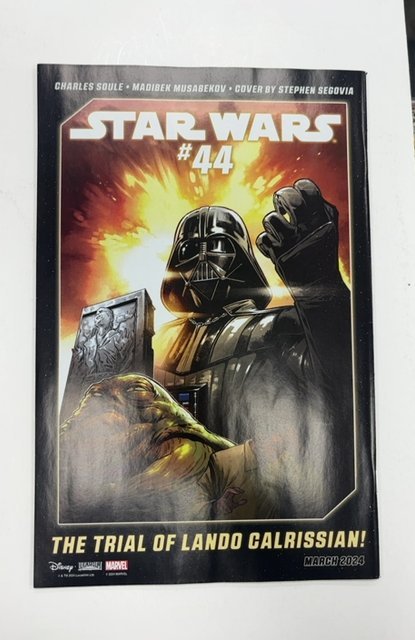 Star Wars: Thrawn - Alliances #1  (2024)