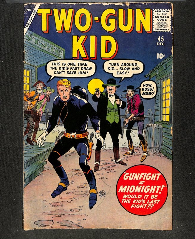 Two-Gun Kid #45