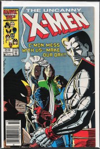The Uncanny X-Men #210 (1986) X-Men [Key Issue]