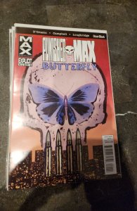 Punisher Max: Butterfly (2010)
