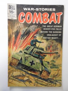 Combat #31 (1971) VG/FN Condition!