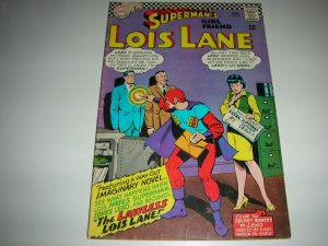 Superman's Girl Friend, Lois Lane #64 (1966)