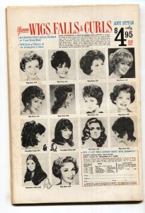 Heart Throbs #135 1970-Spicy cover art-DC Romance comic book