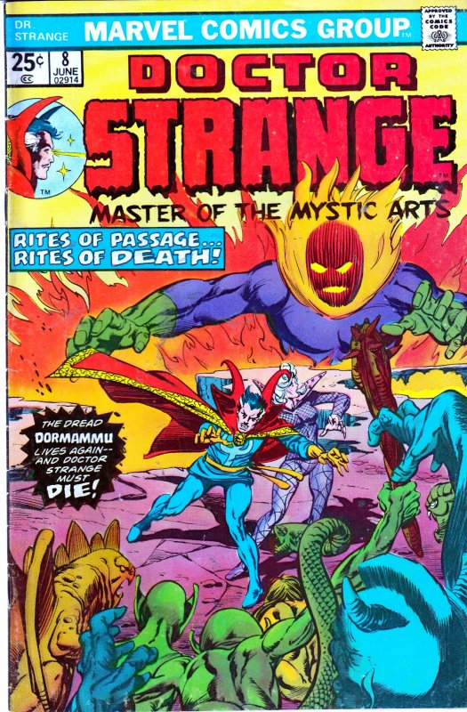 Doctor Strange(vol. 2) # 5,7,15,16,22,31,33,41