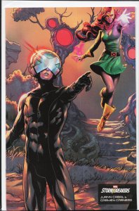 X-Men #1 Cabal Cover (2021) X-Men