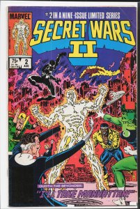 Secret Wars II #2 (1985)