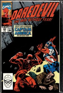 Daredevil #283 (1990) Daredevil