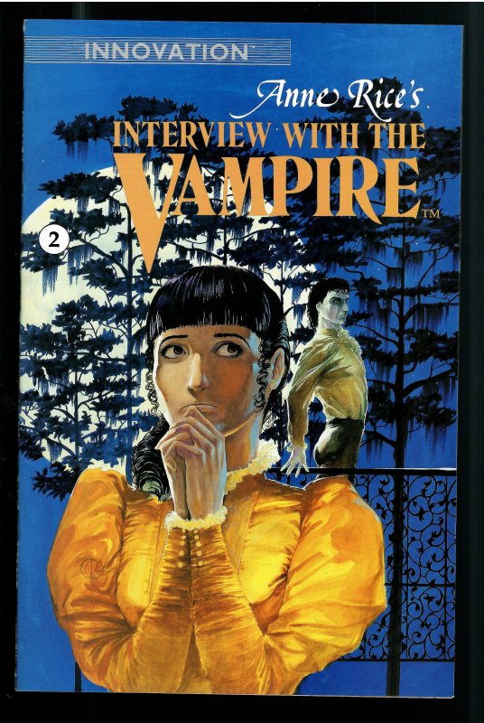 INTERVIEW WITH THE VAMPIRE #1,2,6-12 NM OR BETTER;AMC RELEASE 2022