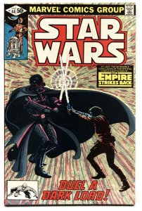 Star Wars #44 - 1981 - Marvel - NM- - comic book