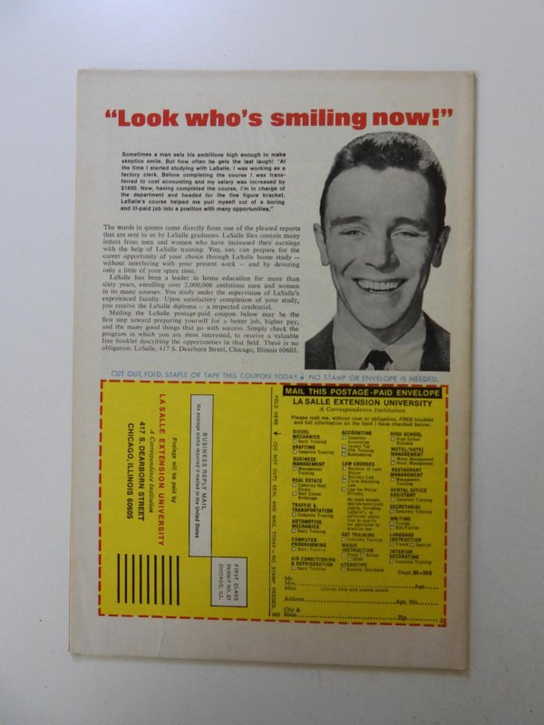 Werewolf by Night #8 (1973) VF- condition