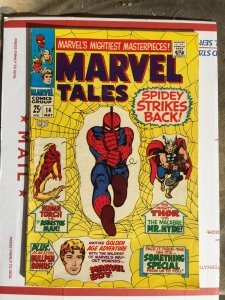 Marvel Tales