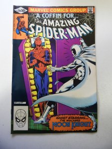 The Amazing Spider-Man #220 (1981) FN- Condition