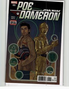 Poe Dameron #9 (2017) Poe Dameron