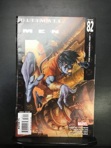 Ultimate X-Men #82 (2007)nm