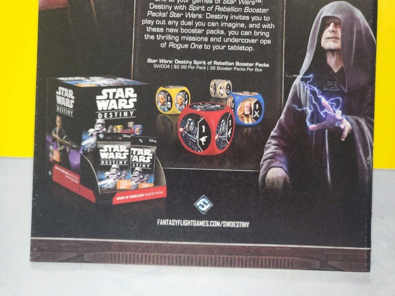 Star Wars Darth Vader #1 Skottie Young Variant Marvel Comics 2017