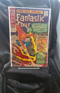 Fantastic Four Annual #4 (1966) Fantastic Four 