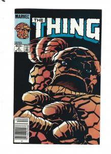 The Thing #6 (1983)