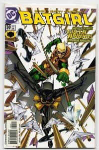 Batgirl #30 (2002) Batgirl